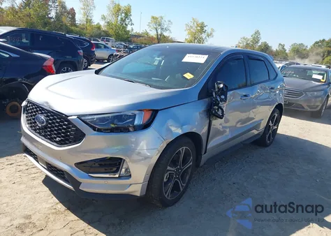 2020 Ford Edge St из США, поврежденный, VIN 2FMPK4AP0LBA96643